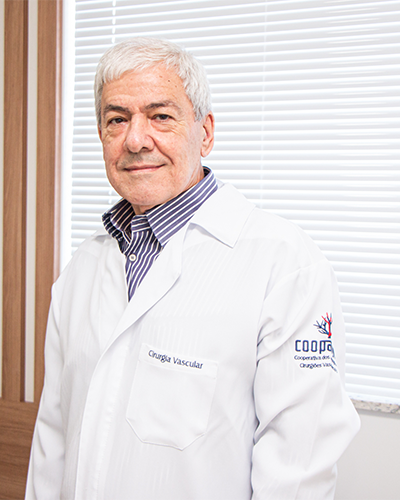 Dr. Luiz Sanches - Angiologista Vascular - Clínica Freire Vieira